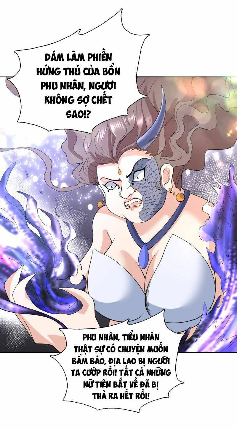 Tối Cường Thần Thú Hệ Thống Chapter 234 - Trang 17
