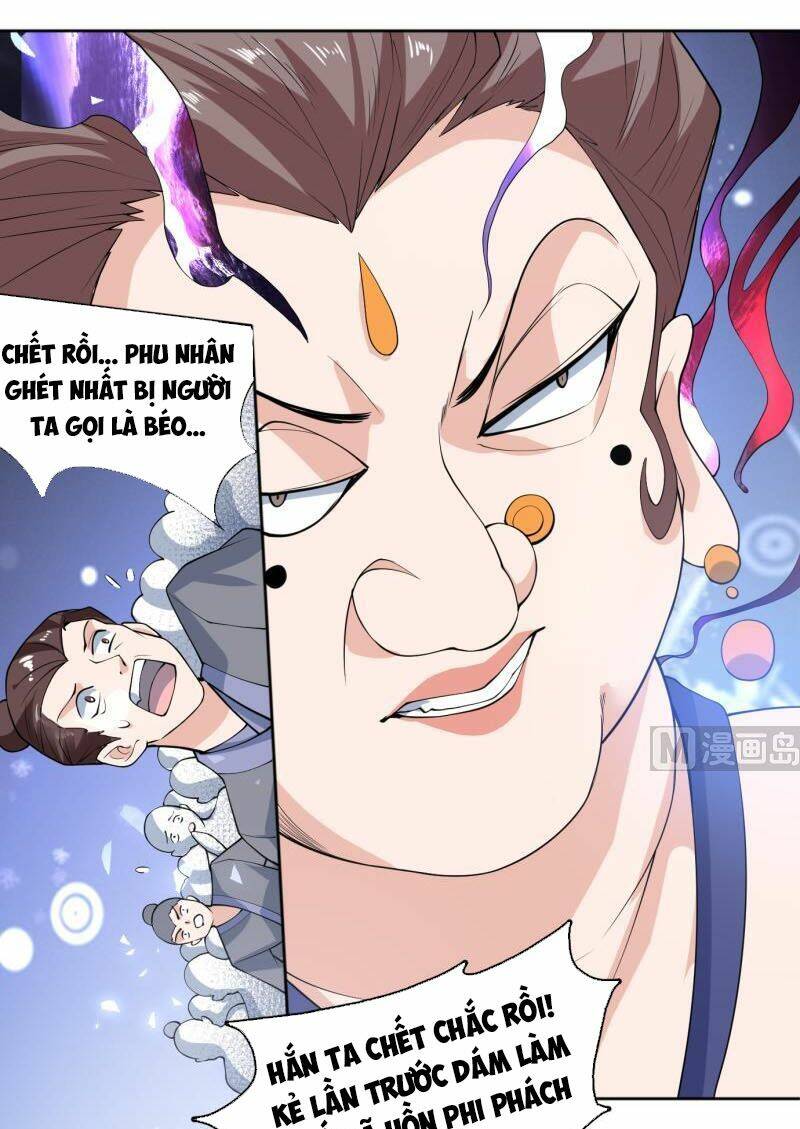 Tối Cường Thần Thú Hệ Thống Chapter 234 - Trang 3