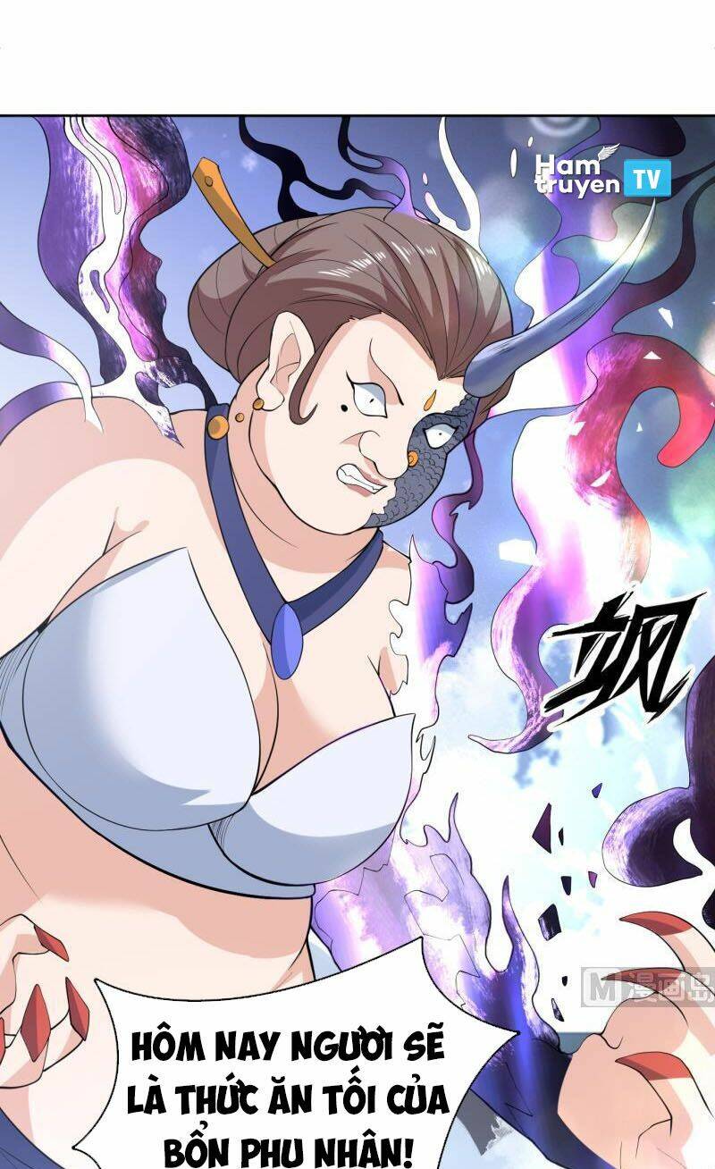 Tối Cường Thần Thú Hệ Thống Chapter 234 - Trang 8