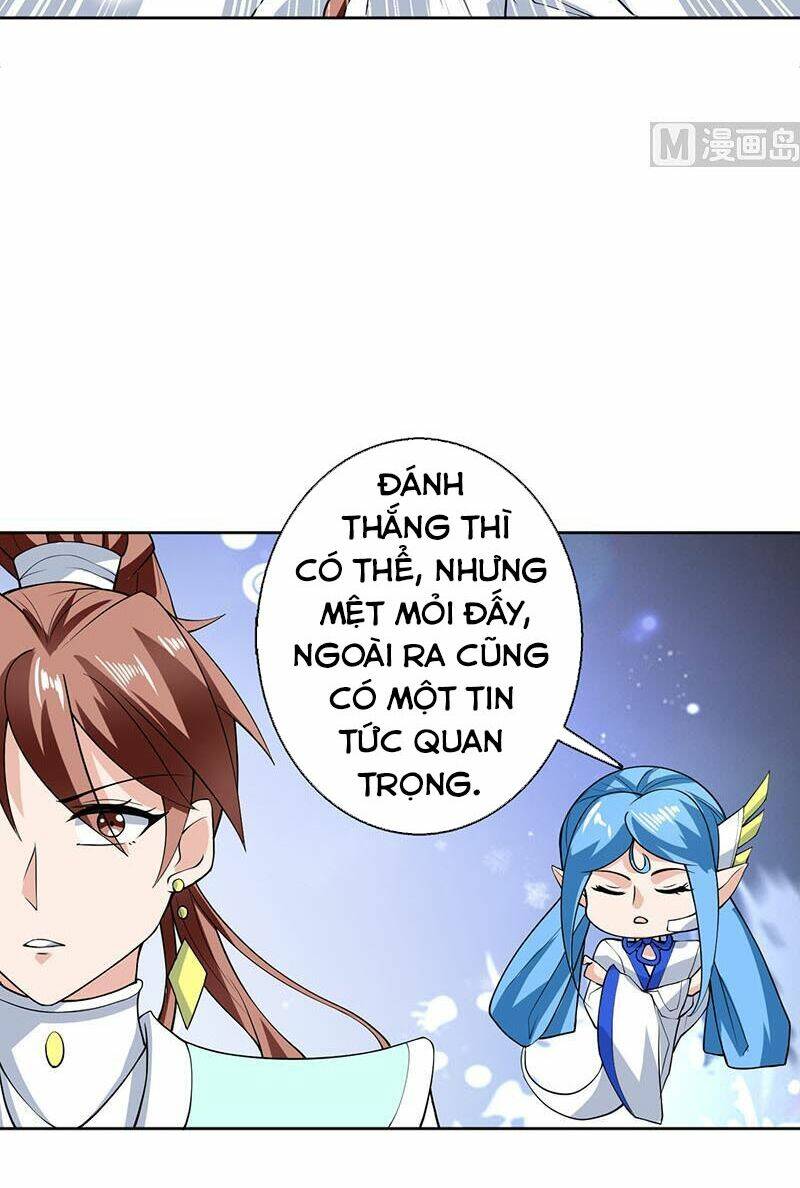Tối Cường Thần Thú Hệ Thống Chapter 235 - Trang 12