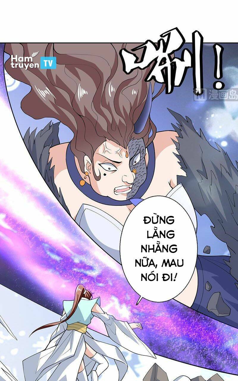 Tối Cường Thần Thú Hệ Thống Chapter 235 - Trang 13