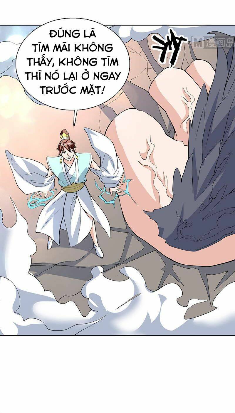 Tối Cường Thần Thú Hệ Thống Chapter 235 - Trang 15