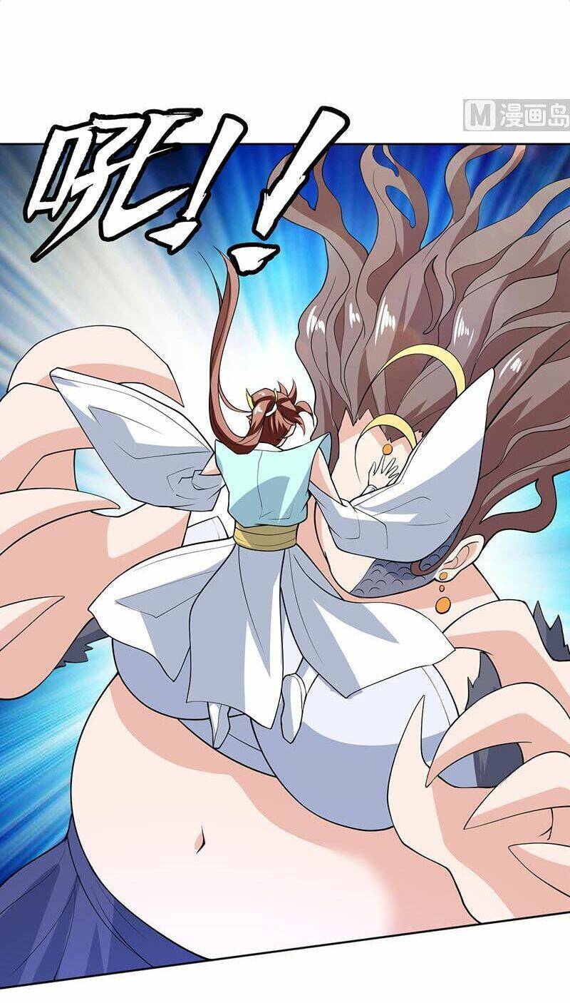 Tối Cường Thần Thú Hệ Thống Chapter 235 - Trang 16