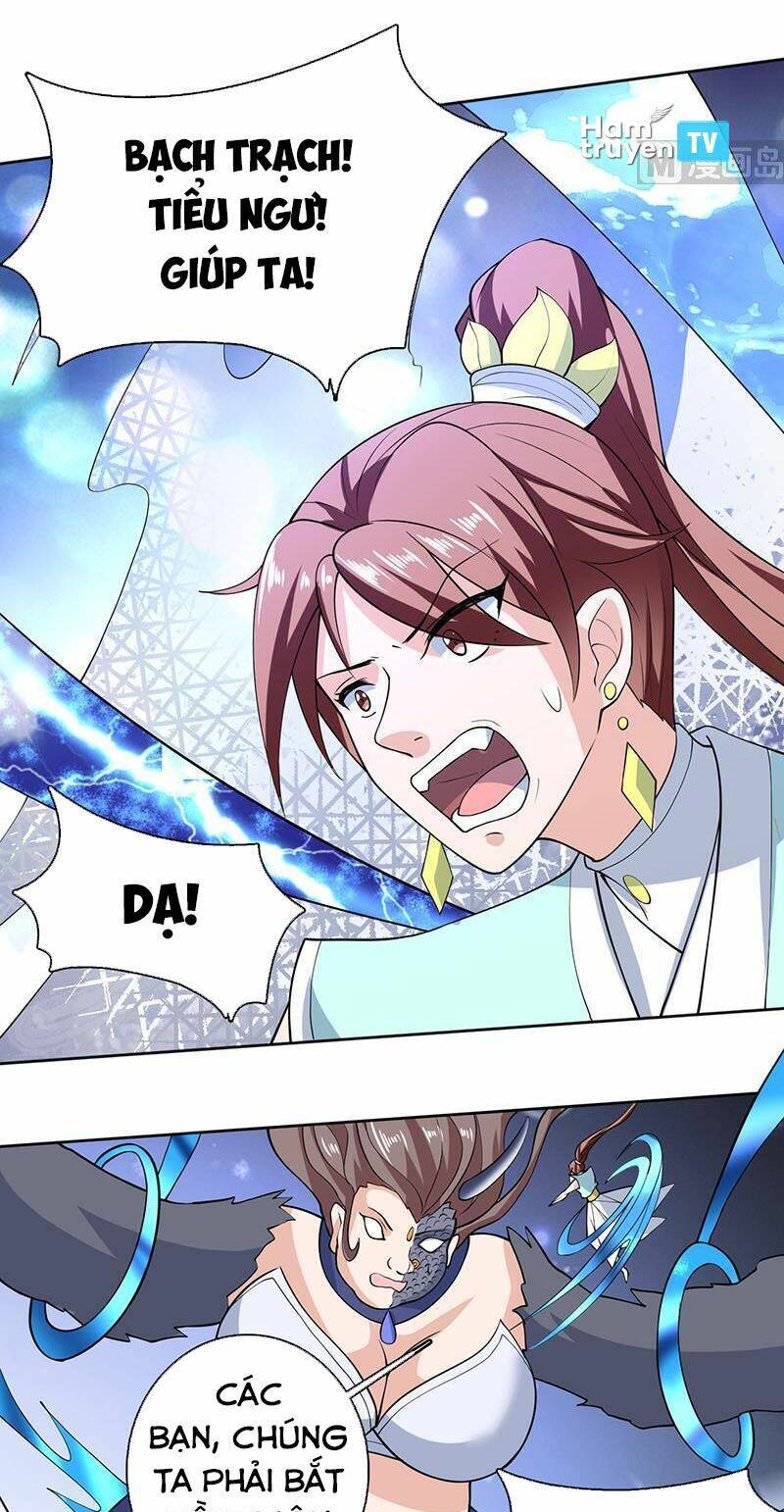 Tối Cường Thần Thú Hệ Thống Chapter 235 - Trang 17
