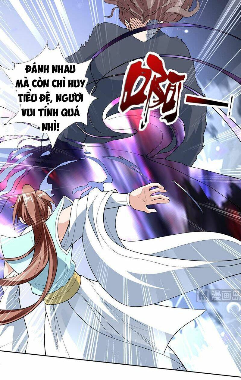 Tối Cường Thần Thú Hệ Thống Chapter 235 - Trang 5