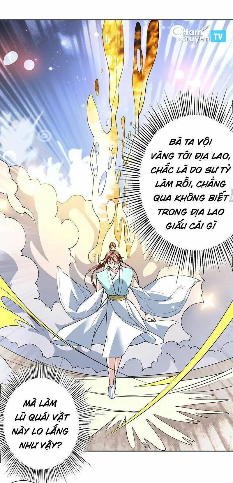 Tối Cường Thần Thú Hệ Thống Chapter 235 - Trang 7
