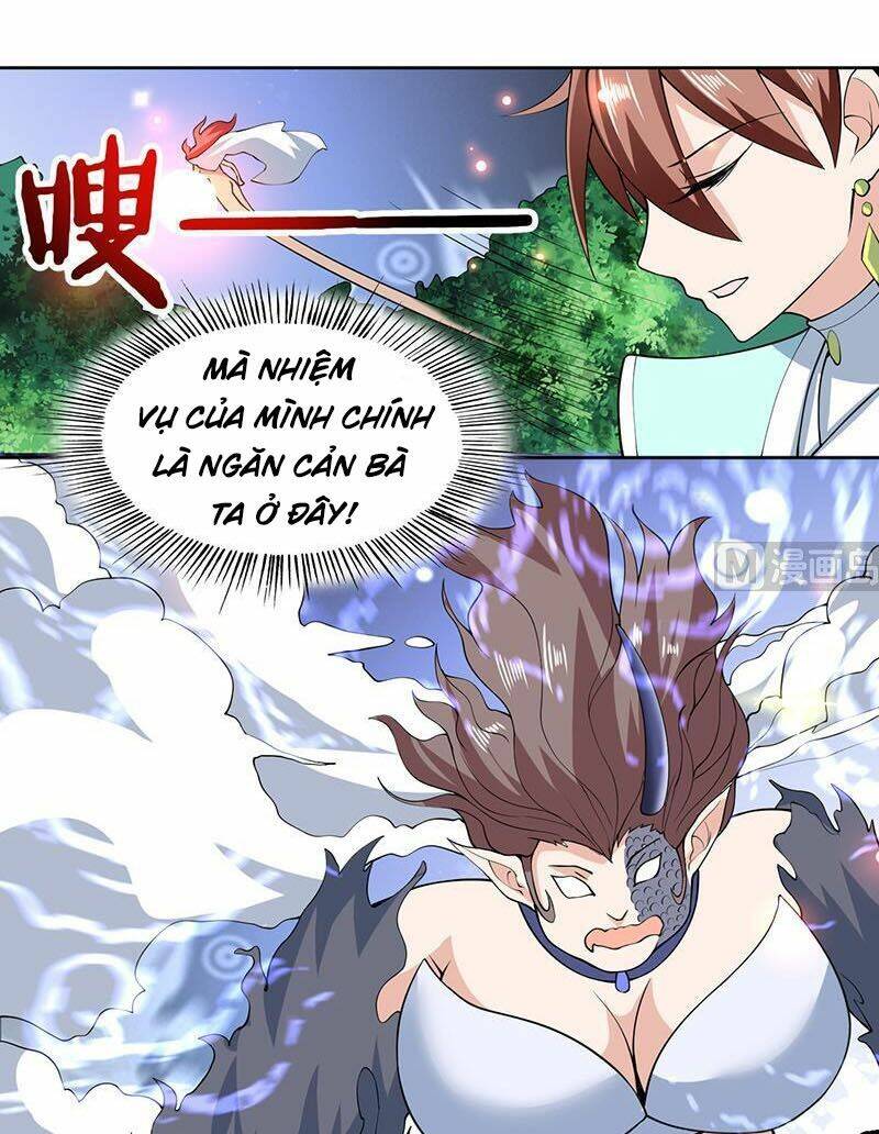Tối Cường Thần Thú Hệ Thống Chapter 235 - Trang 9
