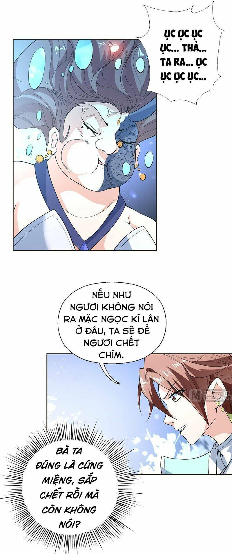 Tối Cường Thần Thú Hệ Thống Chapter 236 - Trang 11