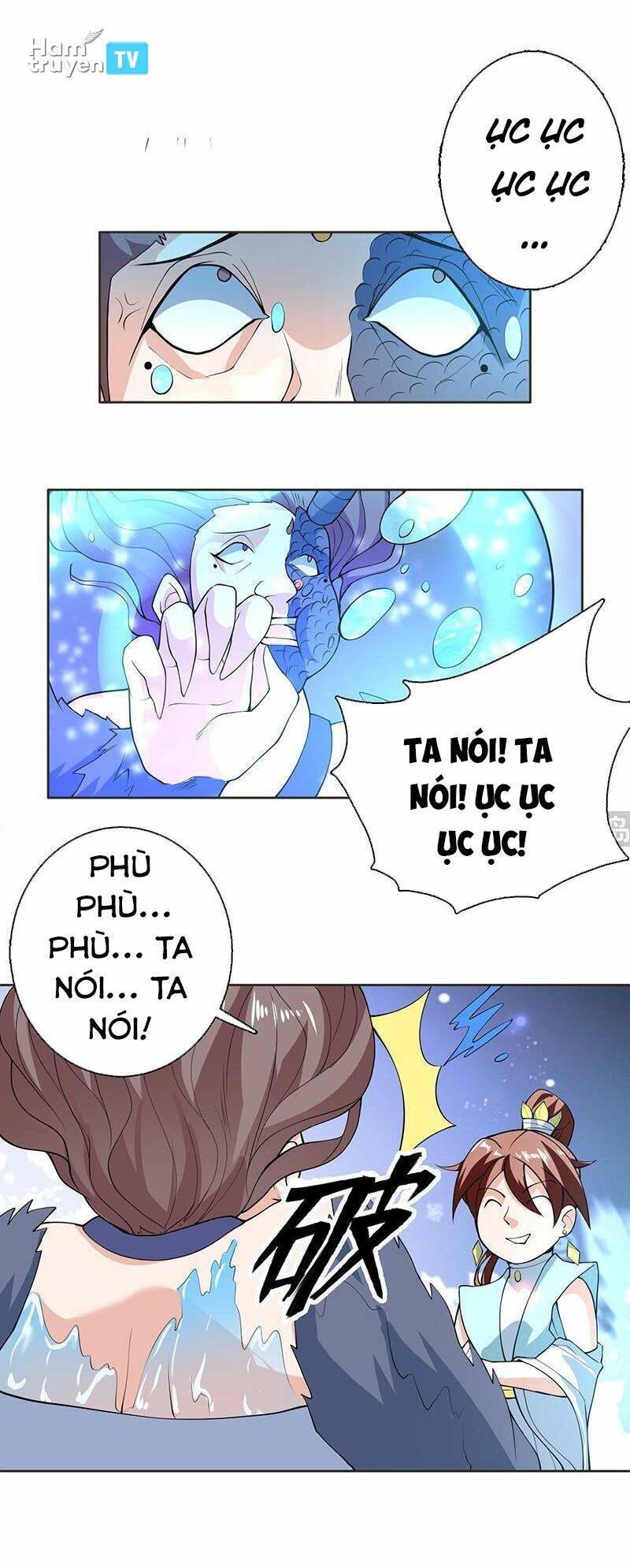 Tối Cường Thần Thú Hệ Thống Chapter 236 - Trang 12