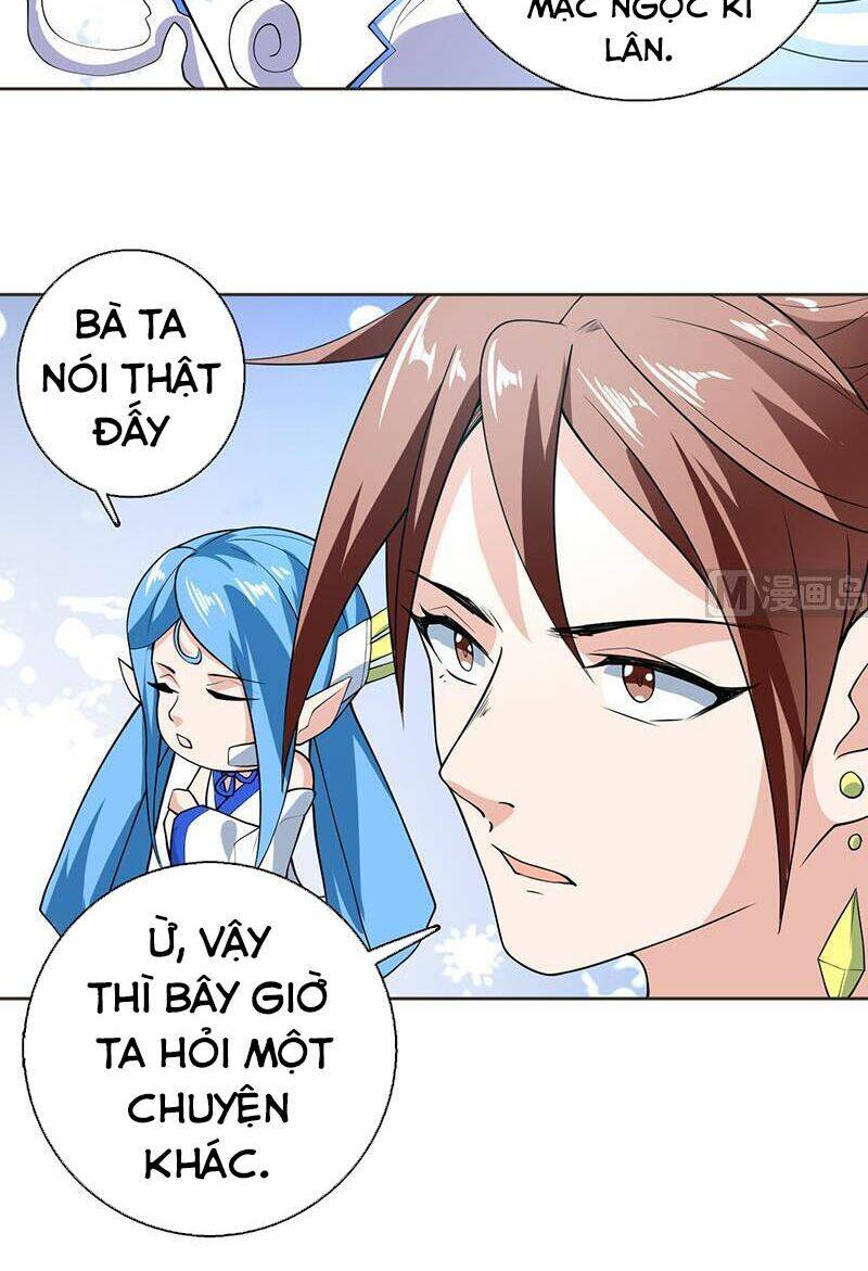 Tối Cường Thần Thú Hệ Thống Chapter 236 - Trang 14