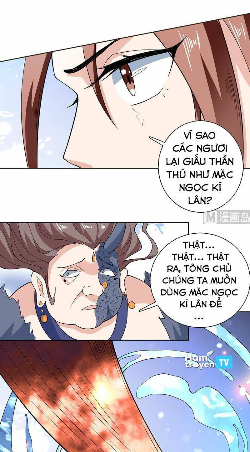Tối Cường Thần Thú Hệ Thống Chapter 236 - Trang 15