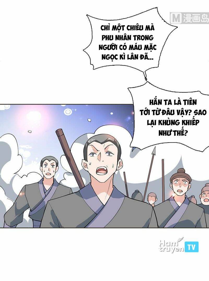 Tối Cường Thần Thú Hệ Thống Chapter 236 - Trang 2