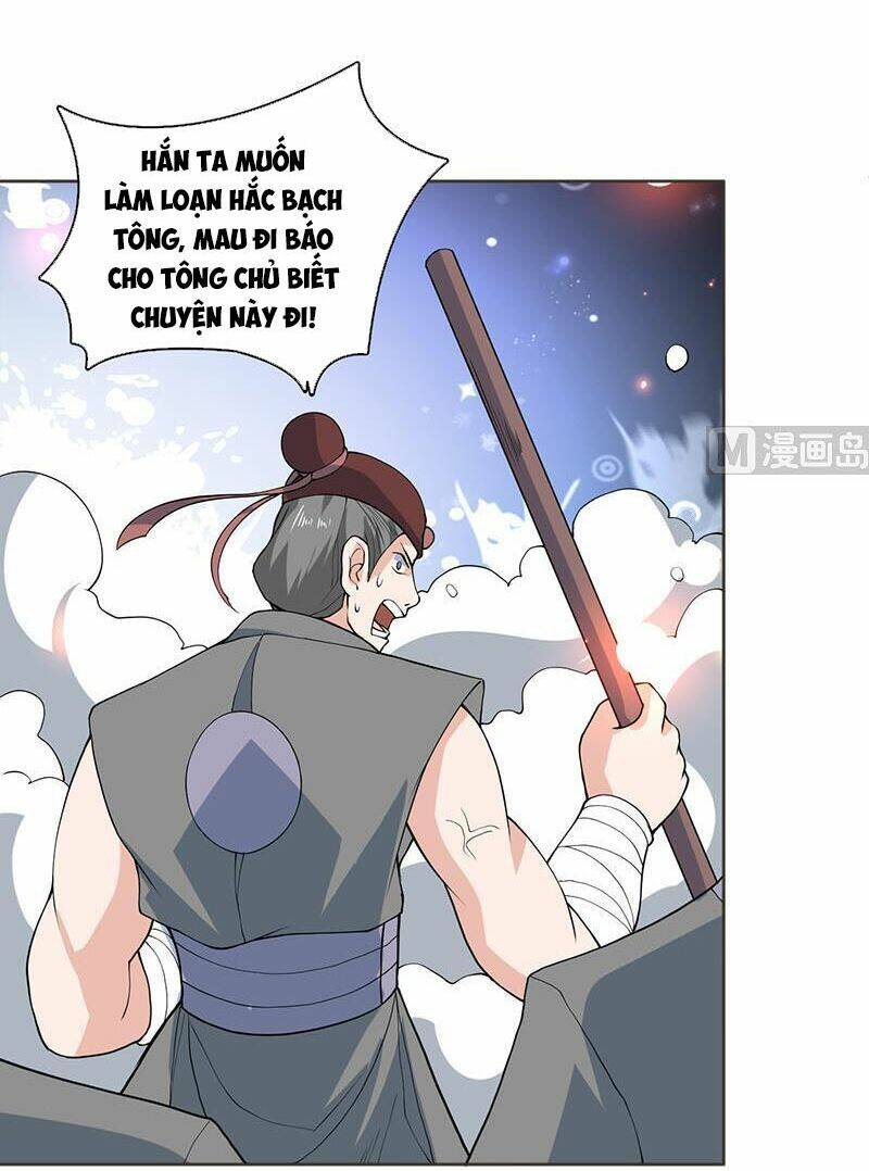 Tối Cường Thần Thú Hệ Thống Chapter 236 - Trang 3