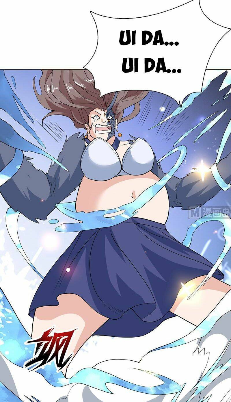 Tối Cường Thần Thú Hệ Thống Chapter 236 - Trang 4