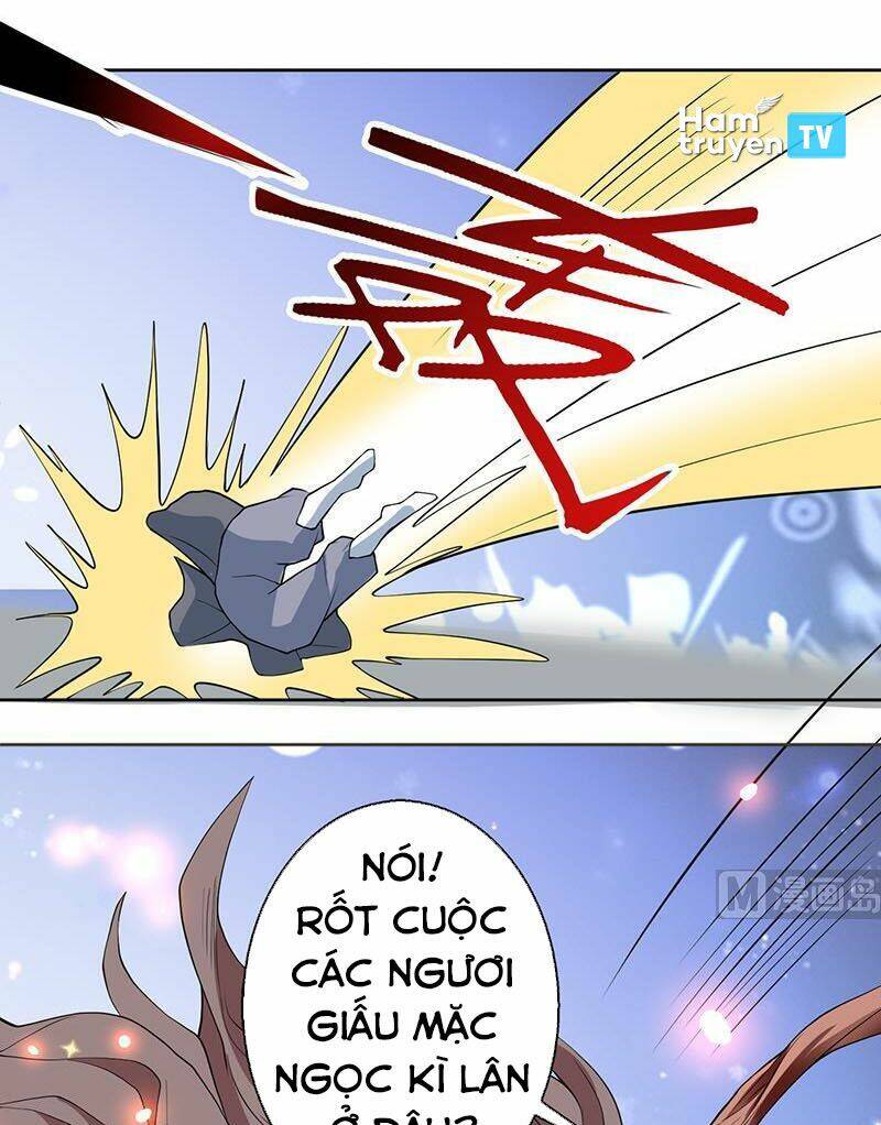 Tối Cường Thần Thú Hệ Thống Chapter 236 - Trang 6