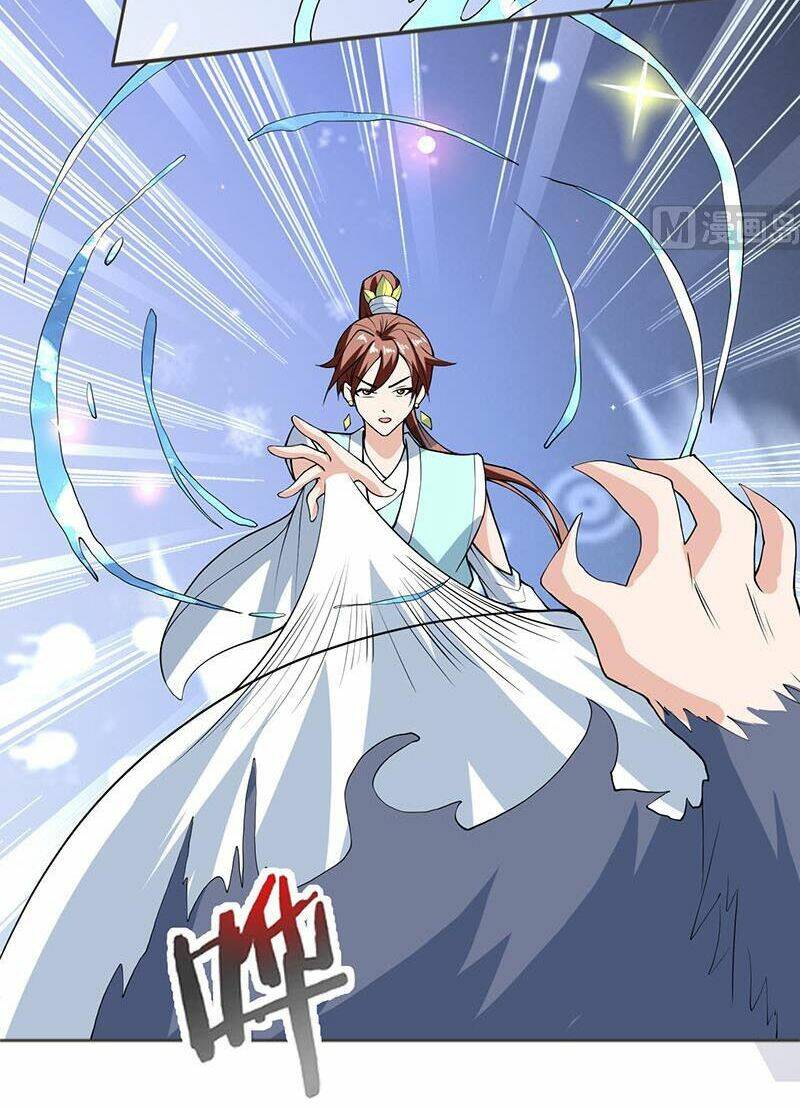 Tối Cường Thần Thú Hệ Thống Chapter 236 - Trang 9