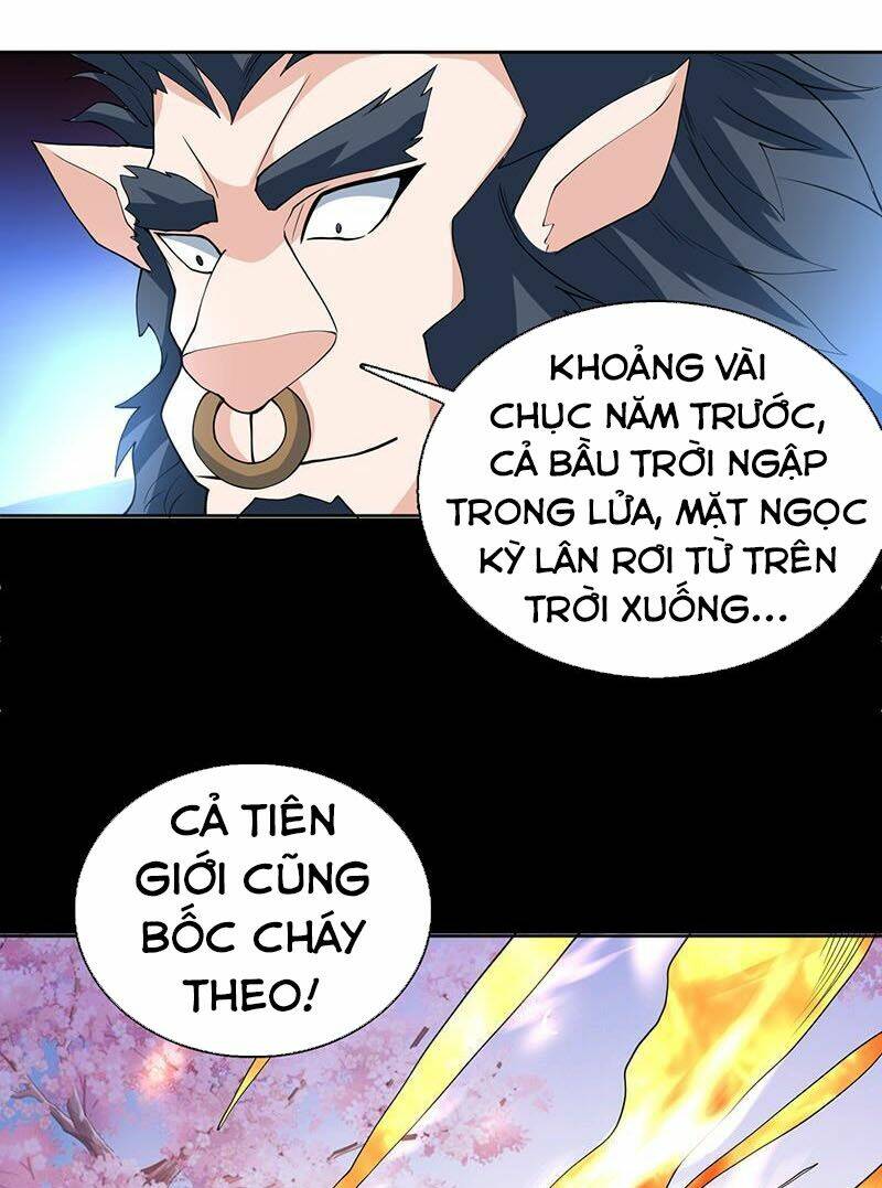 Tối Cường Thần Thú Hệ Thống Chapter 237 - Trang 11