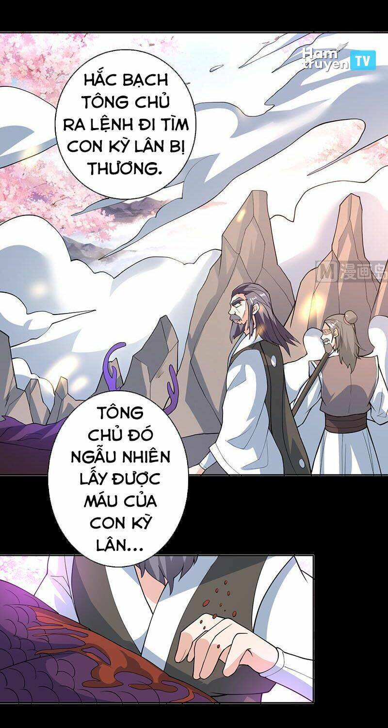 Tối Cường Thần Thú Hệ Thống Chapter 237 - Trang 13