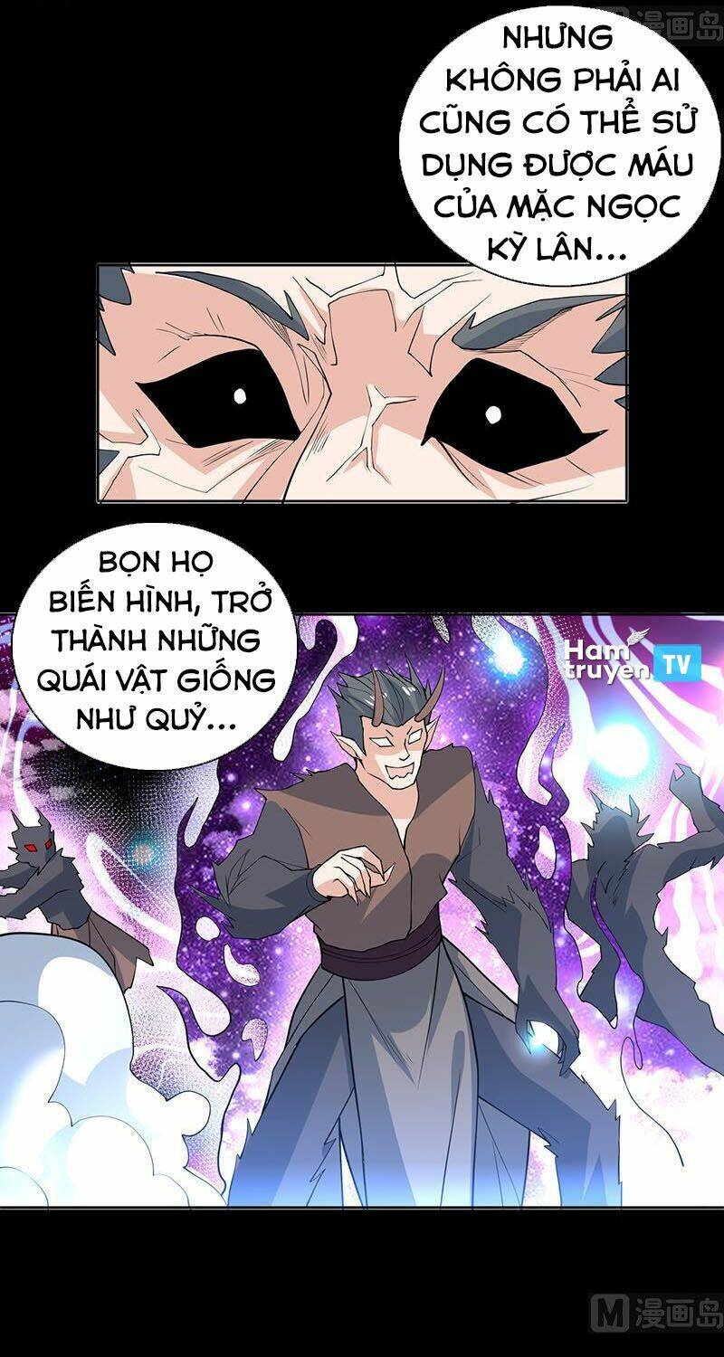 Tối Cường Thần Thú Hệ Thống Chapter 237 - Trang 15