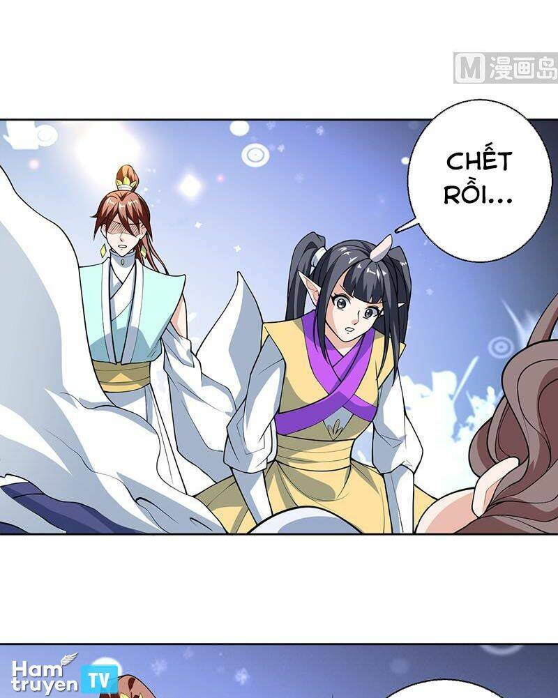 Tối Cường Thần Thú Hệ Thống Chapter 237 - Trang 2