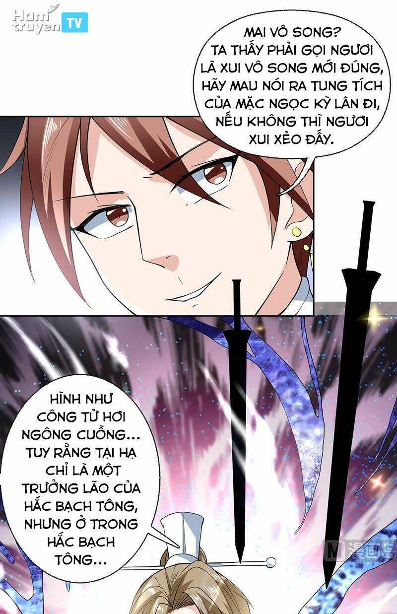 Tối Cường Thần Thú Hệ Thống Chapter 237 - Trang 5