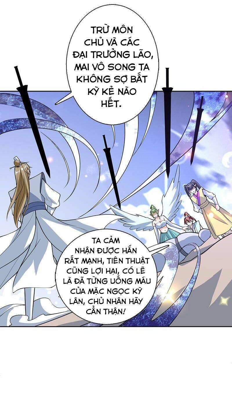 Tối Cường Thần Thú Hệ Thống Chapter 237 - Trang 7