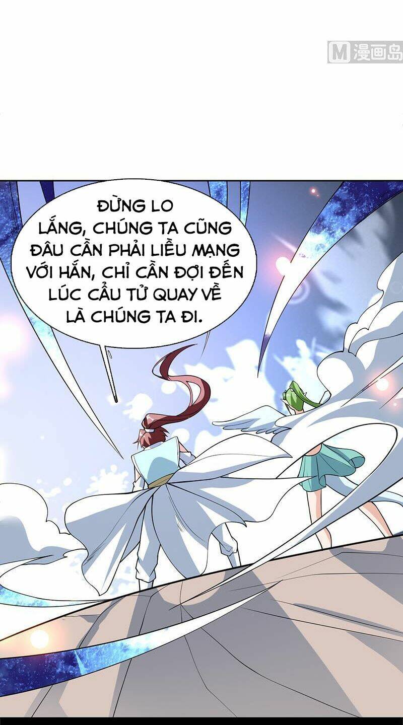 Tối Cường Thần Thú Hệ Thống Chapter 237 - Trang 8