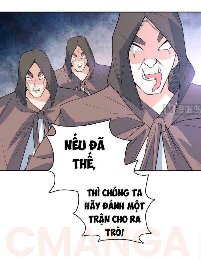 Tối Cường Thần Thú Hệ Thống Chapter 238 - Trang 10