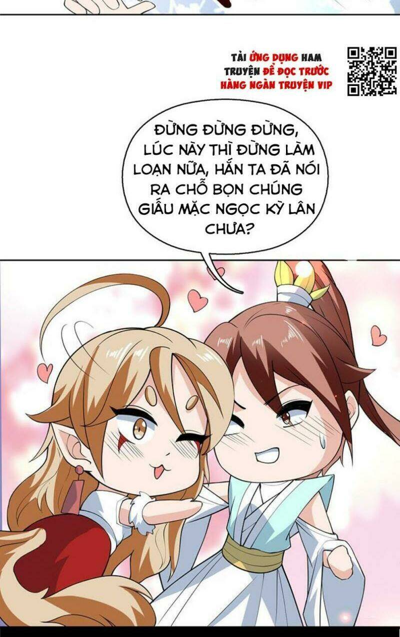 Tối Cường Thần Thú Hệ Thống Chapter 238 - Trang 13