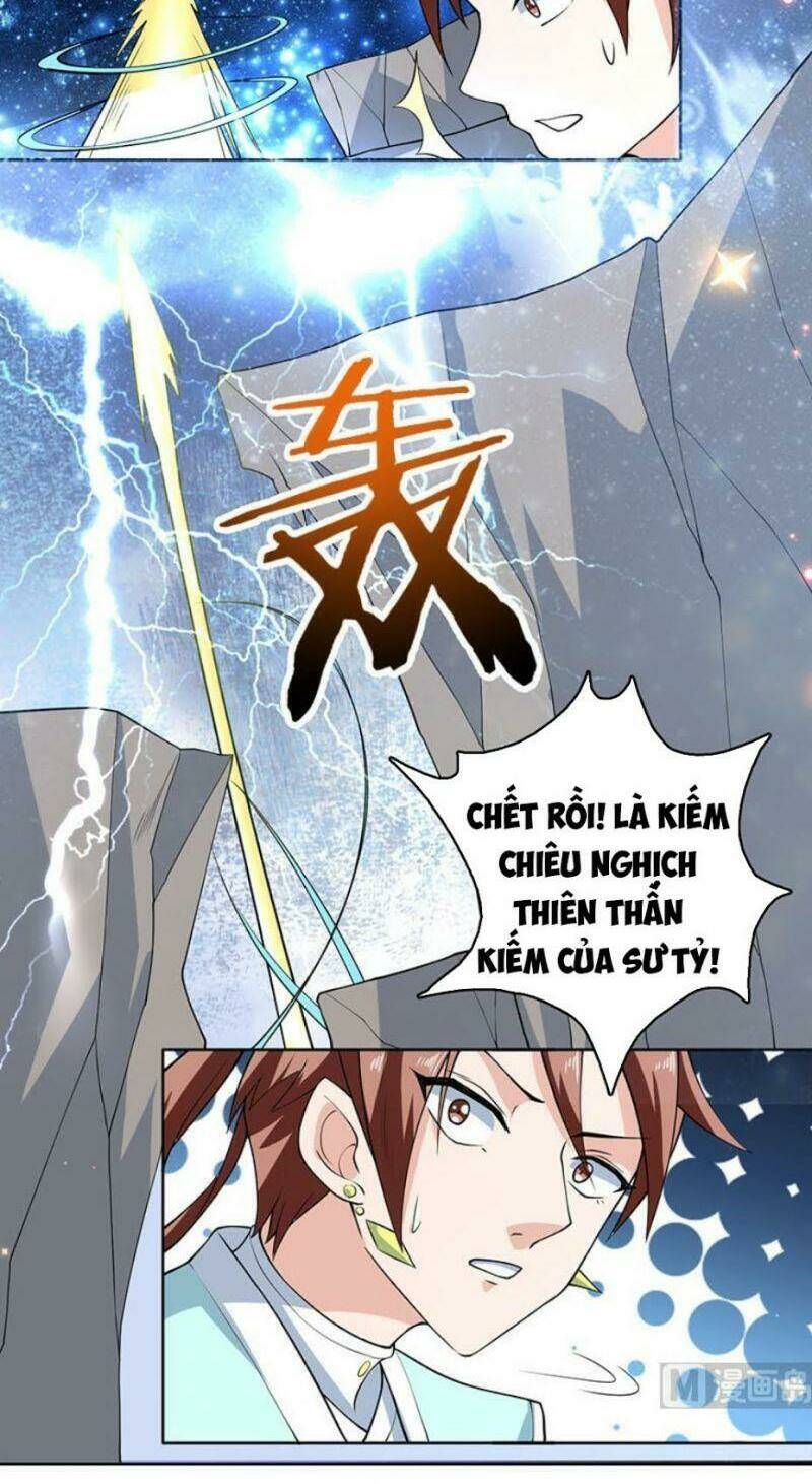 Tối Cường Thần Thú Hệ Thống Chapter 238 - Trang 15