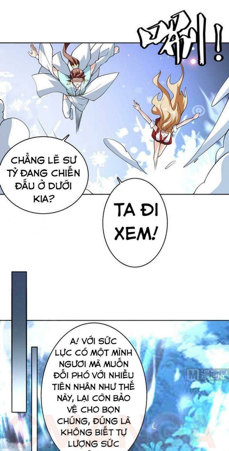 Tối Cường Thần Thú Hệ Thống Chapter 238 - Trang 16