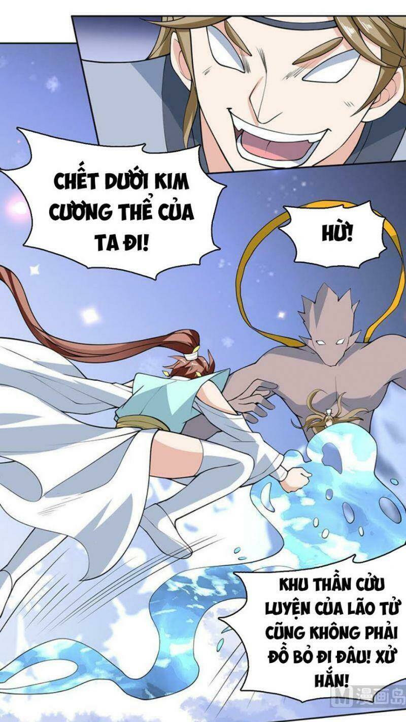 Tối Cường Thần Thú Hệ Thống Chapter 238 - Trang 2