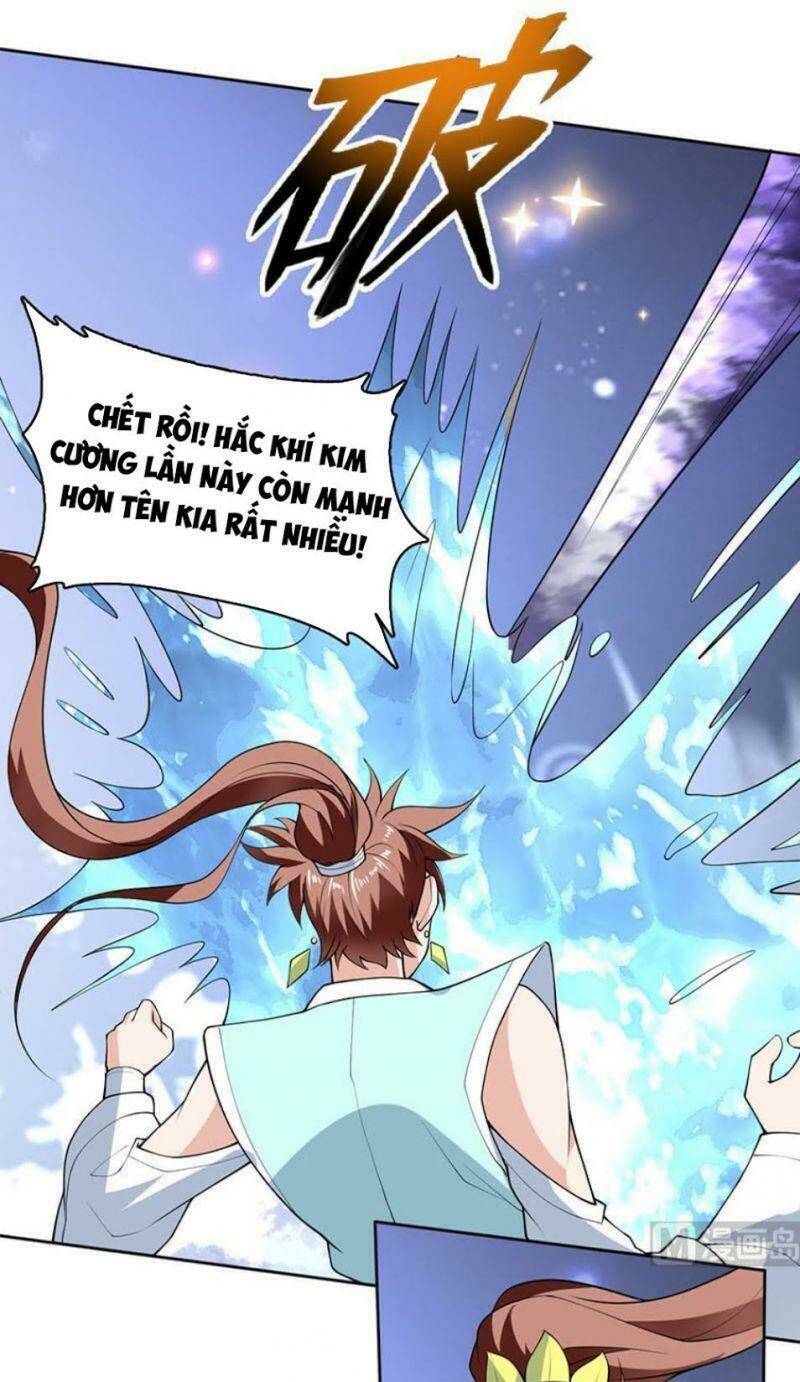 Tối Cường Thần Thú Hệ Thống Chapter 238 - Trang 4