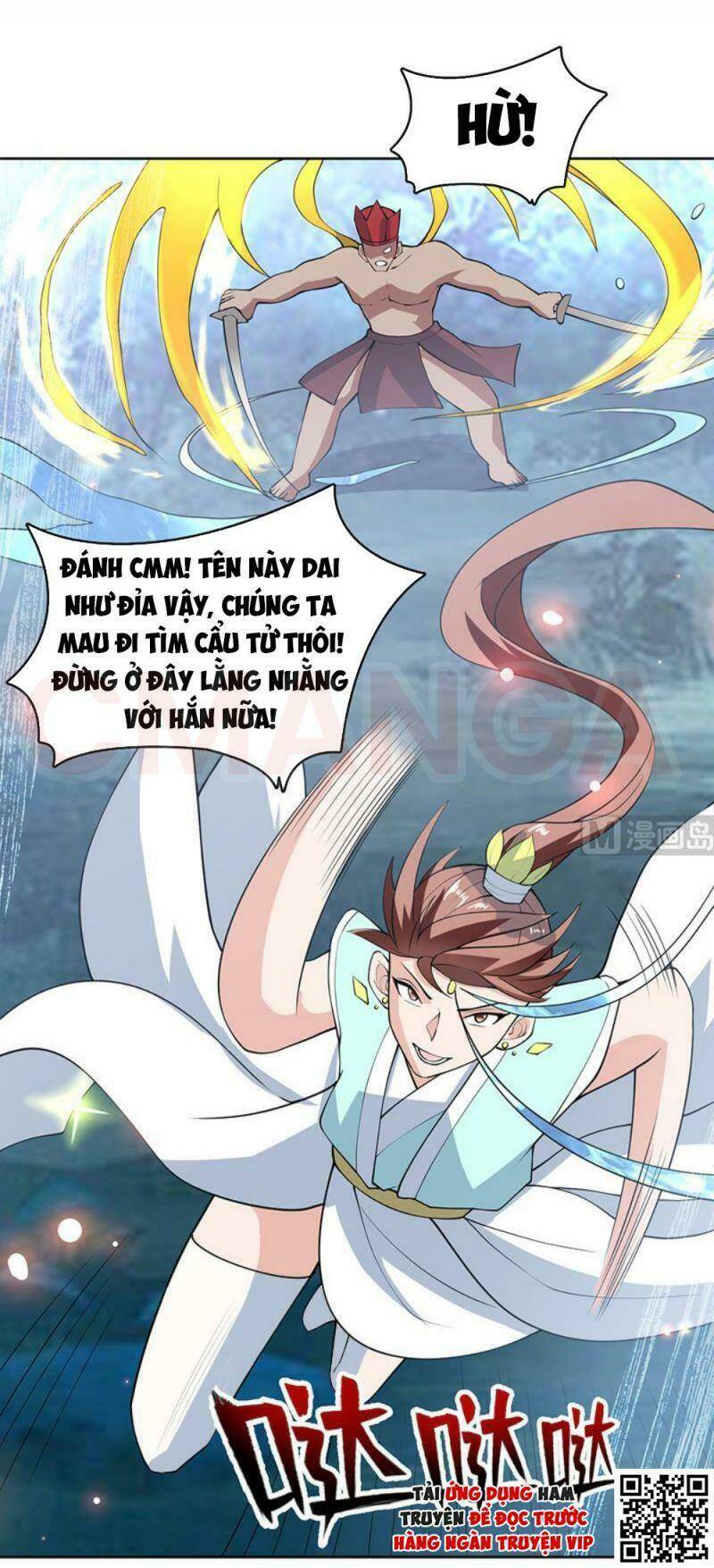 Tối Cường Thần Thú Hệ Thống Chapter 238 - Trang 6