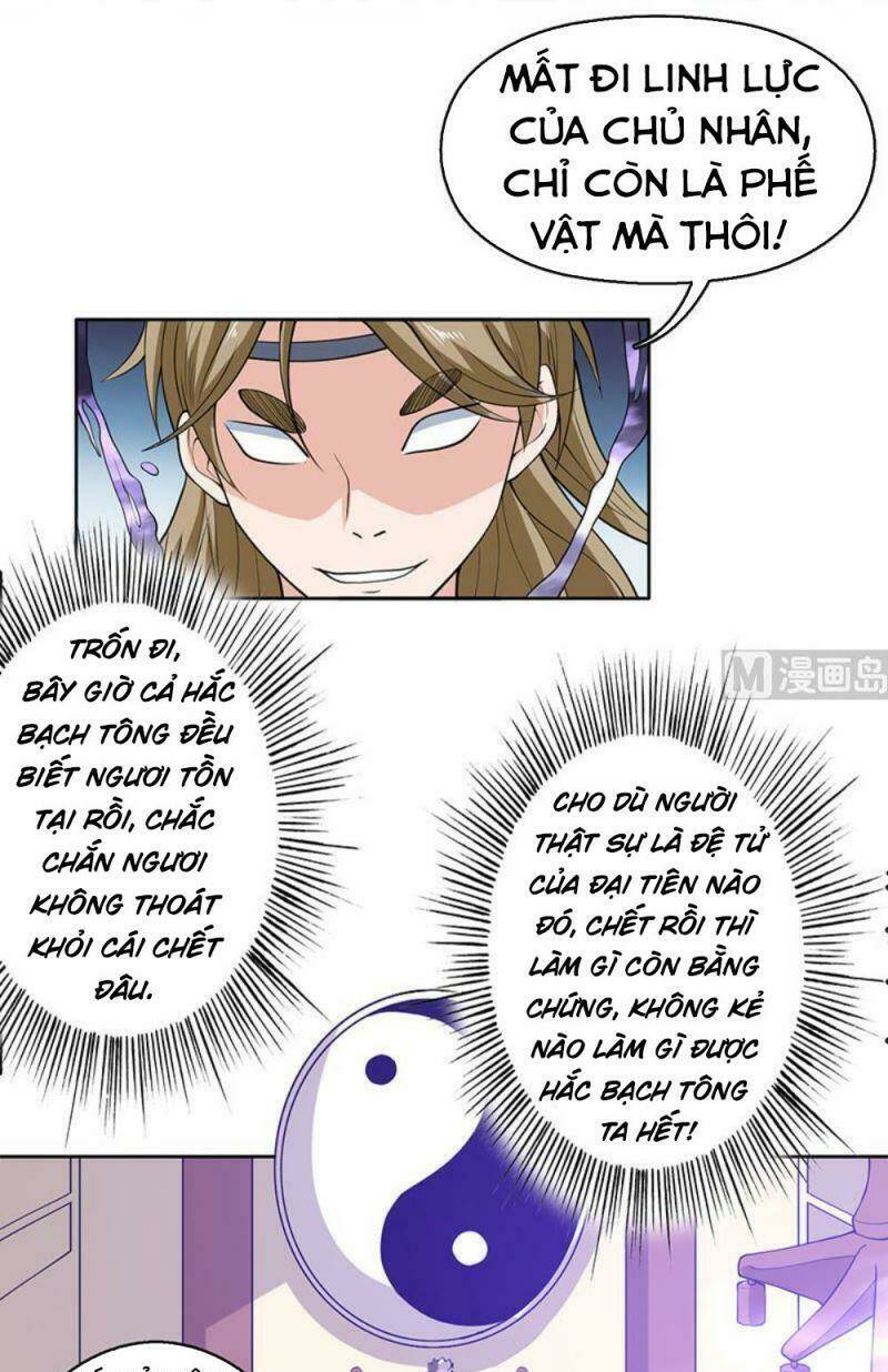 Tối Cường Thần Thú Hệ Thống Chapter 238 - Trang 7