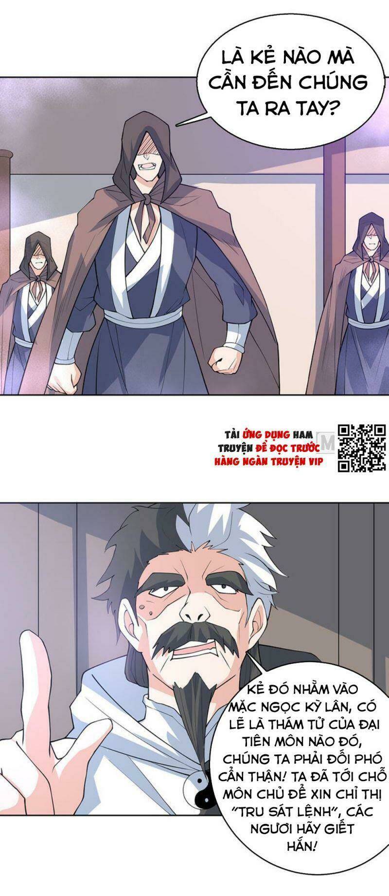 Tối Cường Thần Thú Hệ Thống Chapter 238 - Trang 9