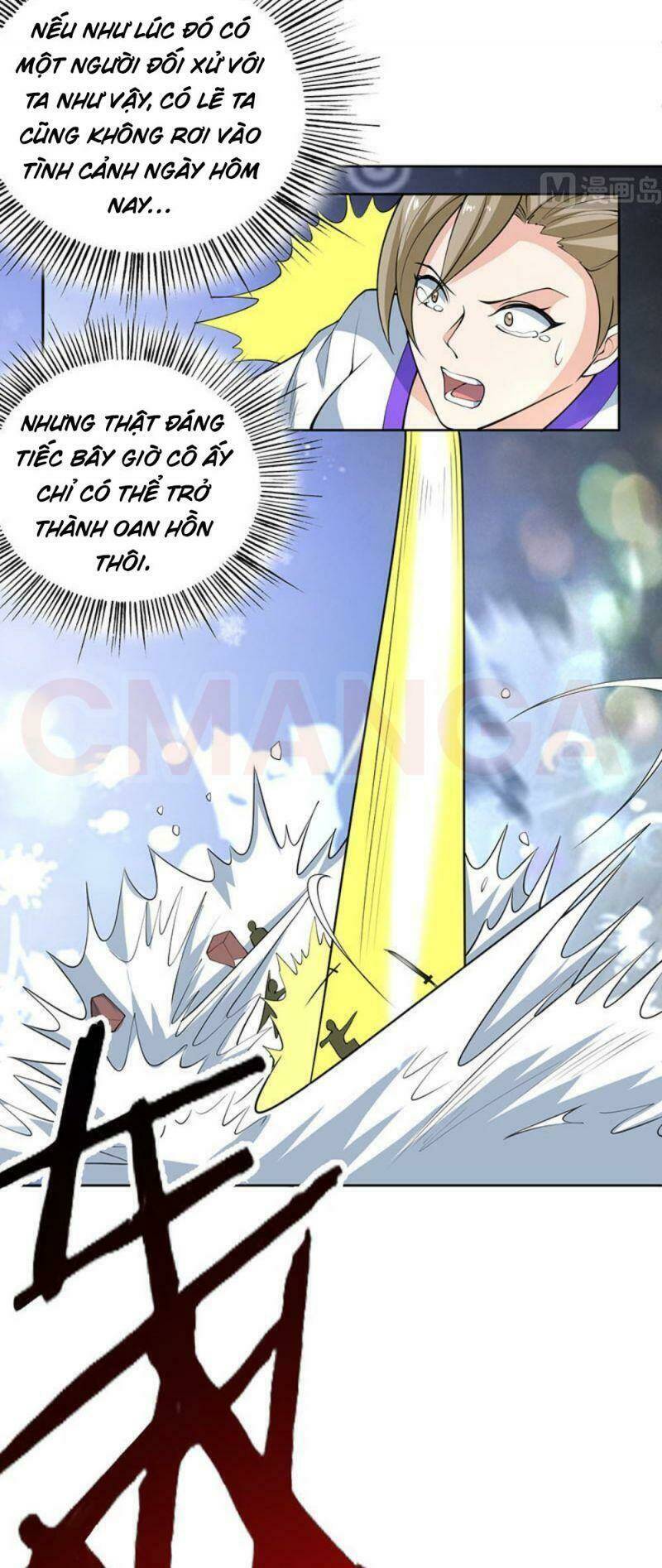 Tối Cường Thần Thú Hệ Thống Chapter 239 - Trang 12