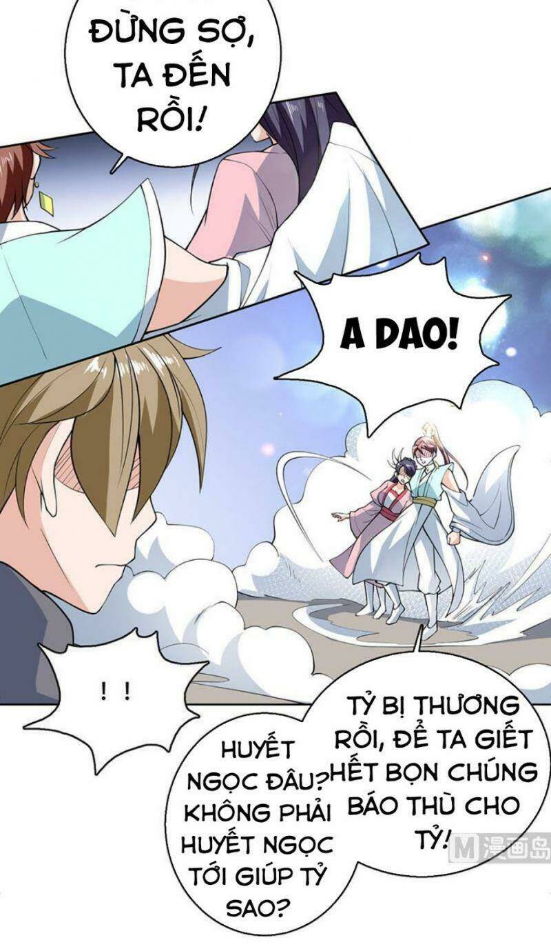Tối Cường Thần Thú Hệ Thống Chapter 239 - Trang 14