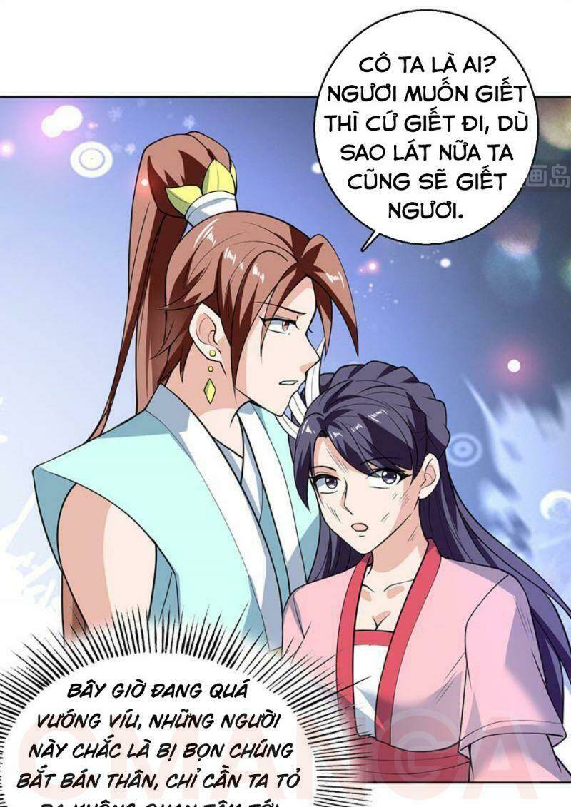 Tối Cường Thần Thú Hệ Thống Chapter 239 - Trang 16