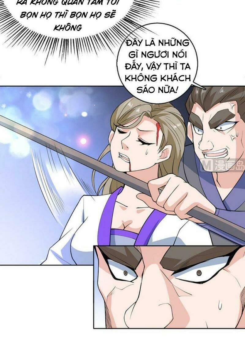 Tối Cường Thần Thú Hệ Thống Chapter 239 - Trang 17