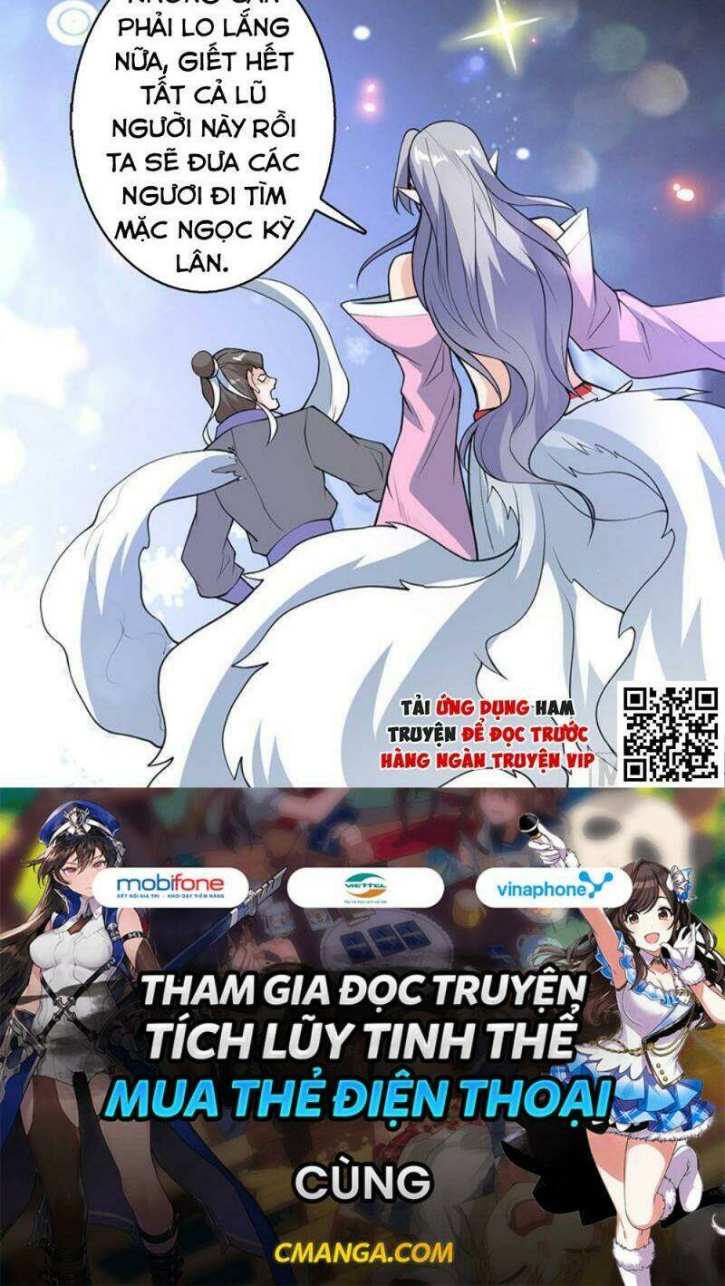Tối Cường Thần Thú Hệ Thống Chapter 239 - Trang 19