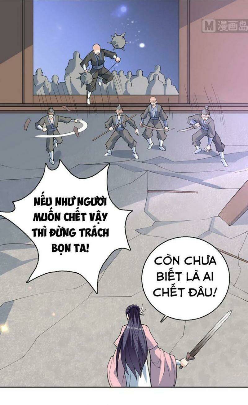 Tối Cường Thần Thú Hệ Thống Chapter 239 - Trang 3