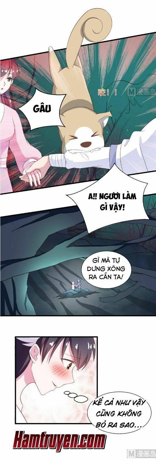 Tối Cường Thần Thú Hệ Thống Chapter 24 - Trang 11