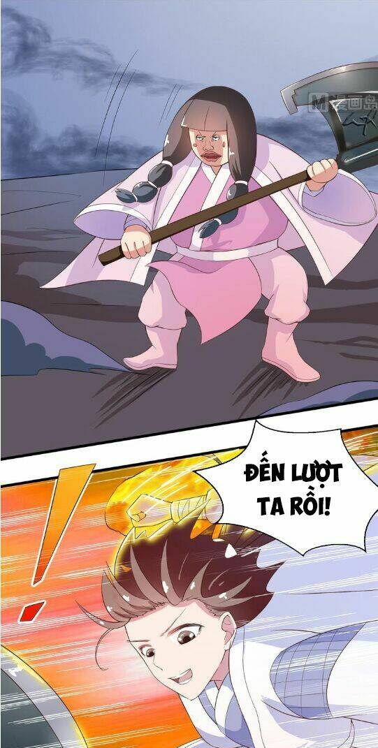 Tối Cường Thần Thú Hệ Thống Chapter 24 - Trang 2