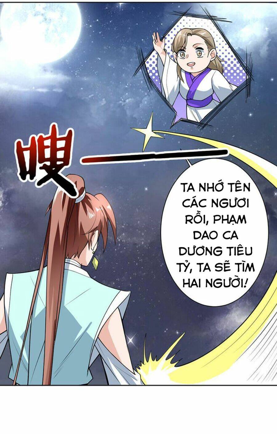 Tối Cường Thần Thú Hệ Thống Chapter 240 - Trang 11