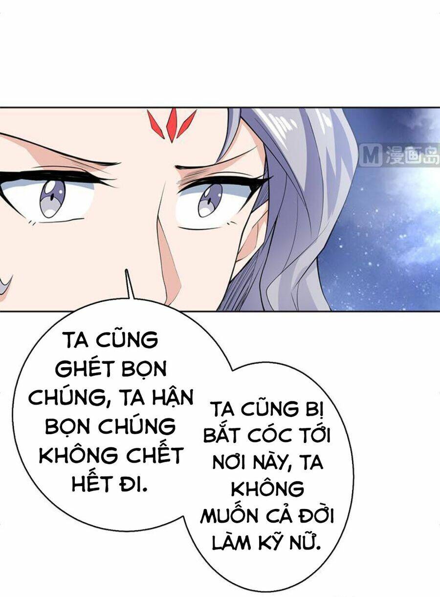 Tối Cường Thần Thú Hệ Thống Chapter 240 - Trang 14
