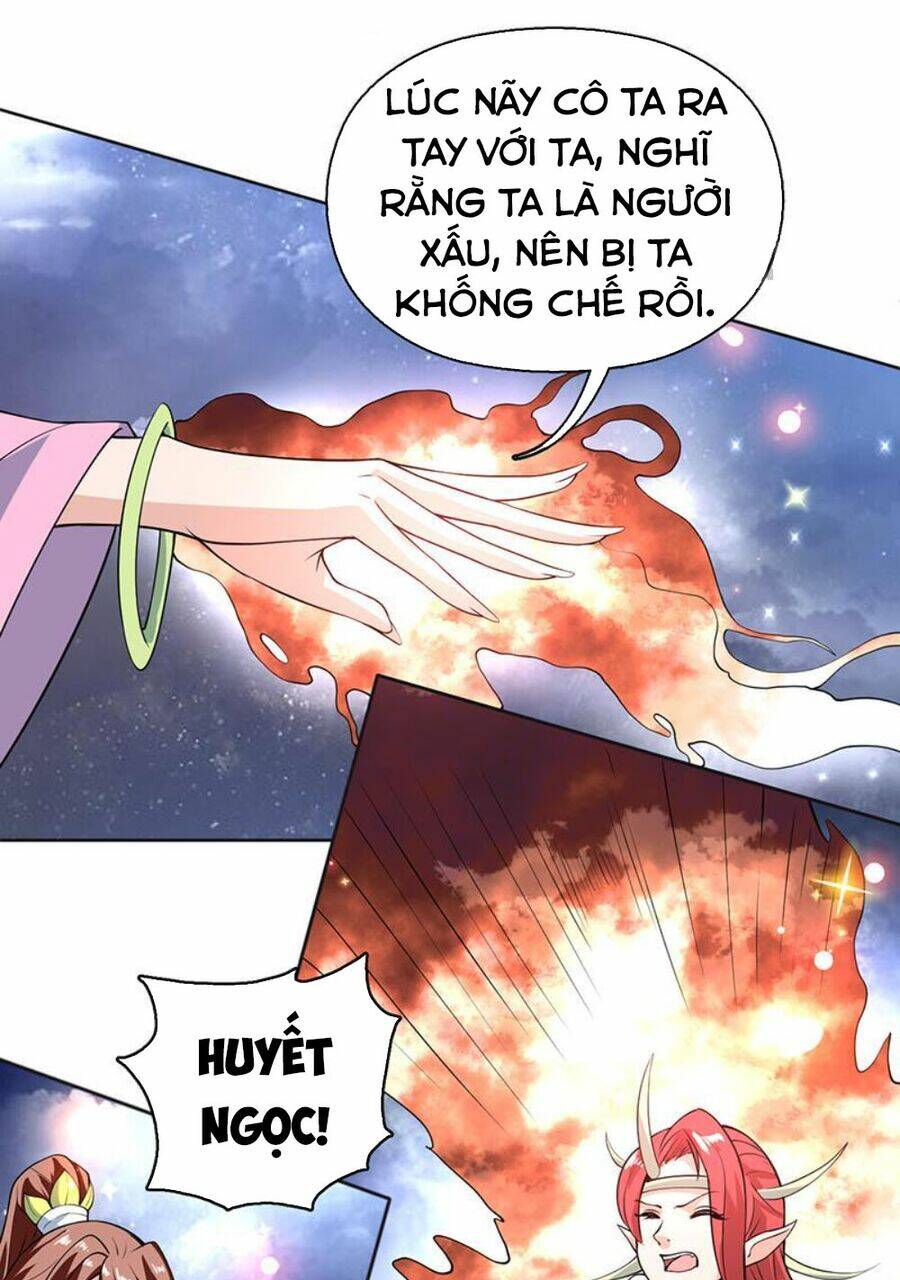 Tối Cường Thần Thú Hệ Thống Chapter 240 - Trang 19