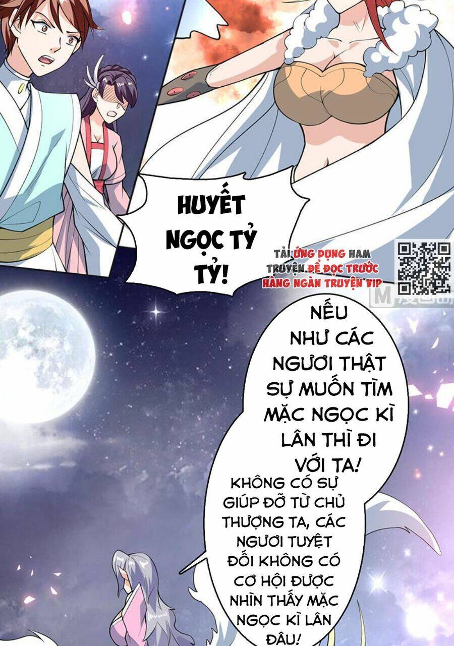 Tối Cường Thần Thú Hệ Thống Chapter 240 - Trang 20