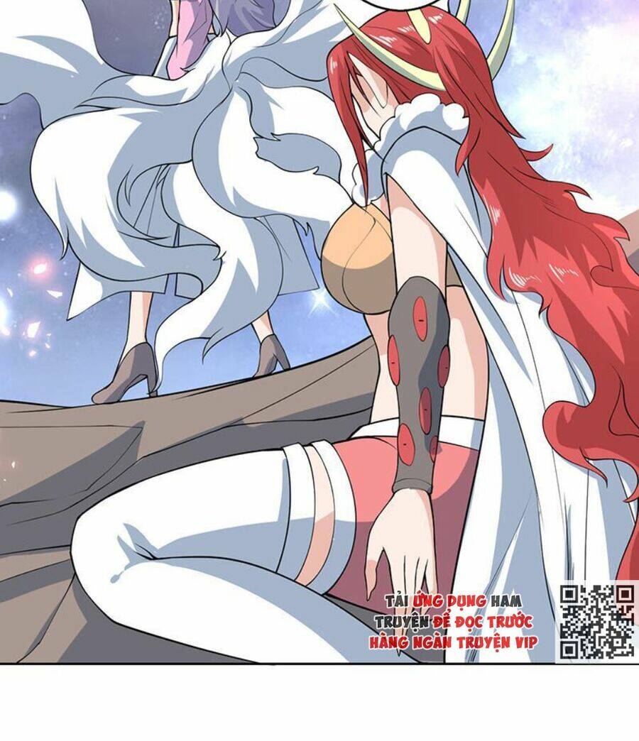 Tối Cường Thần Thú Hệ Thống Chapter 240 - Trang 21