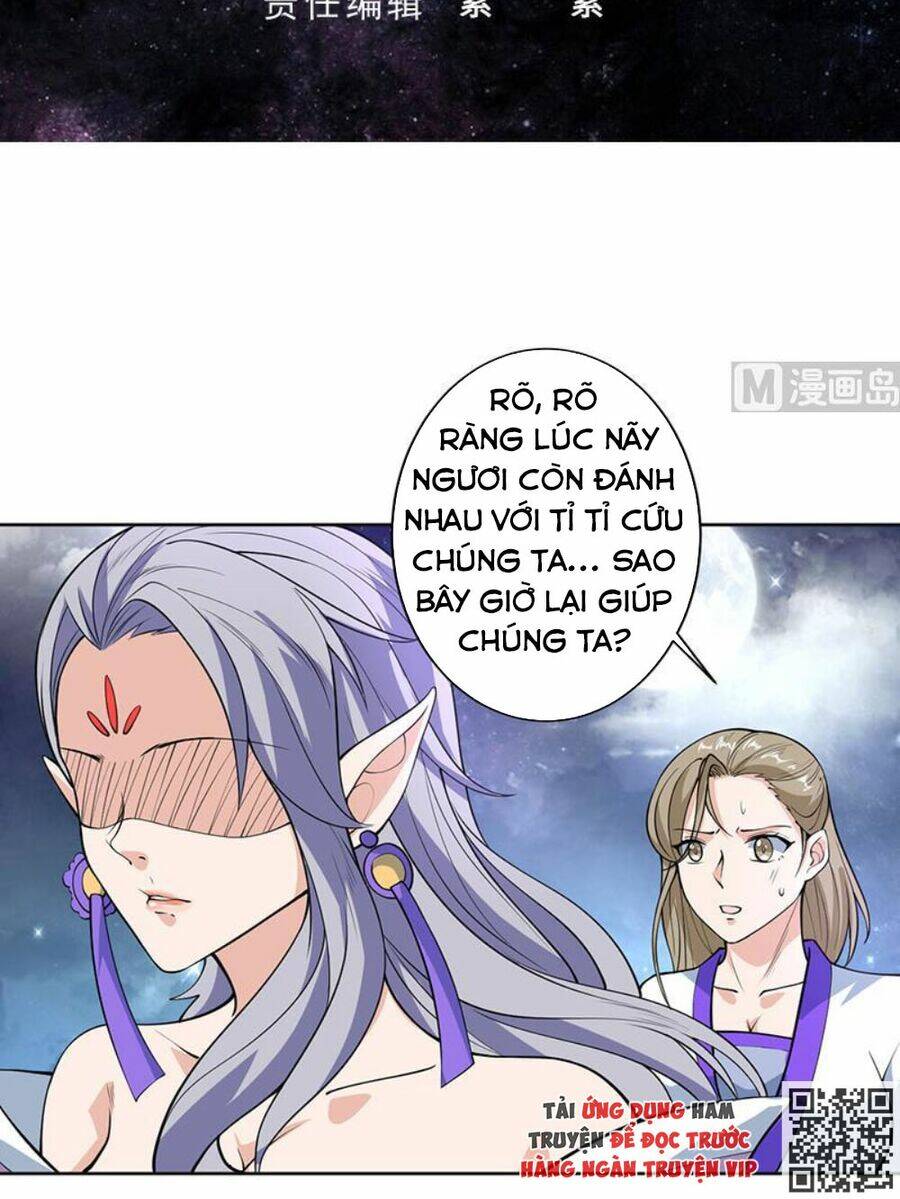 Tối Cường Thần Thú Hệ Thống Chapter 240 - Trang 3